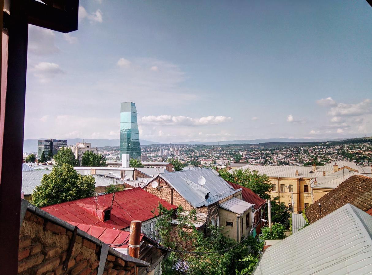 Hotel Old Town Mtatsminda Tbilisi Exteriér fotografie