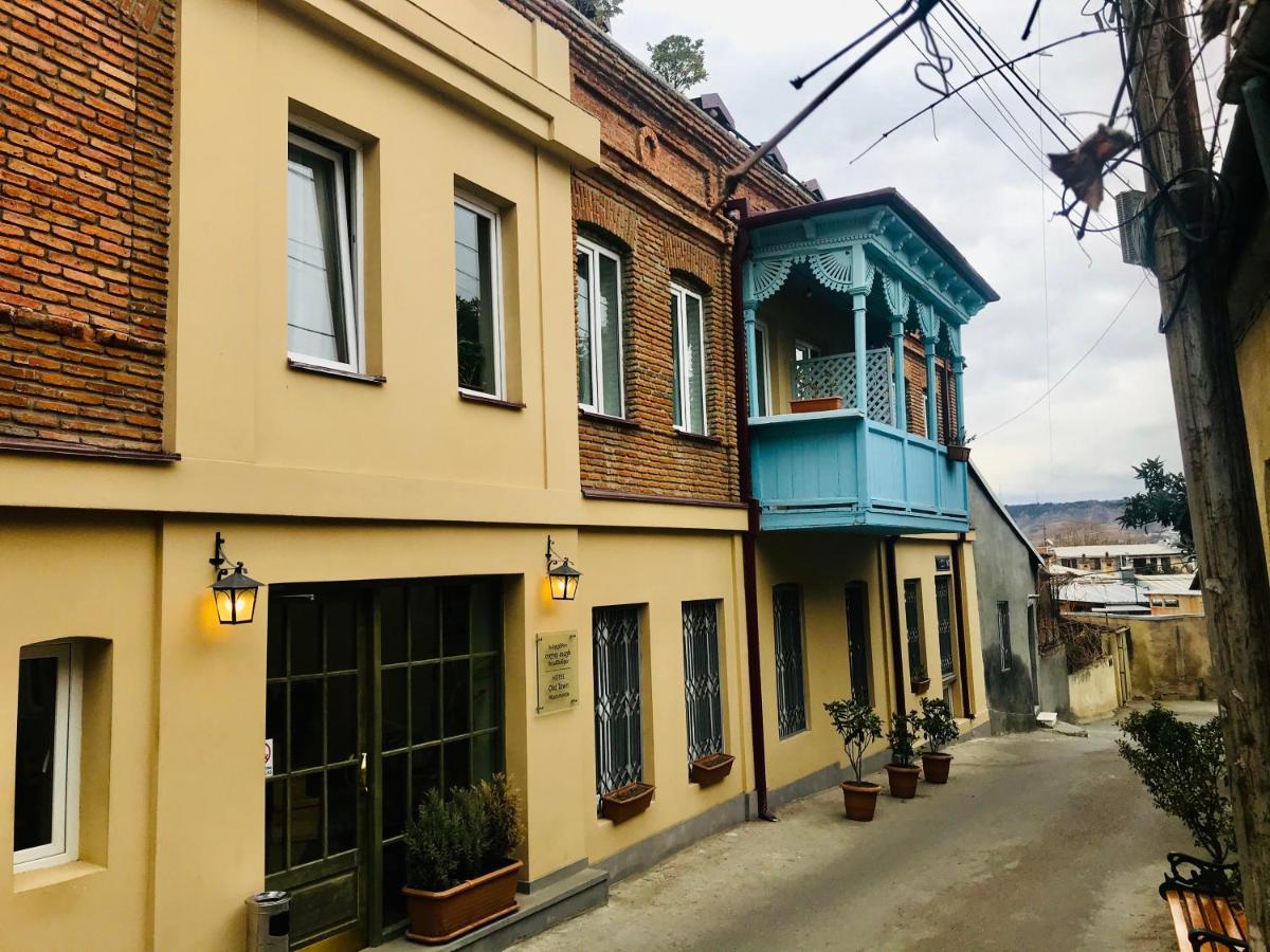 Hotel Old Town Mtatsminda Tbilisi Exteriér fotografie