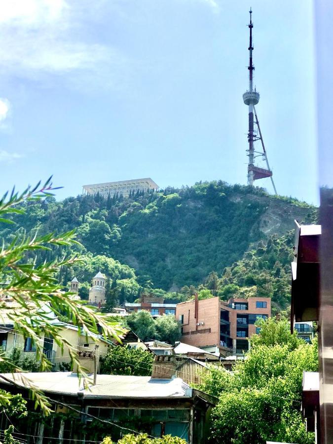 Hotel Old Town Mtatsminda Tbilisi Exteriér fotografie