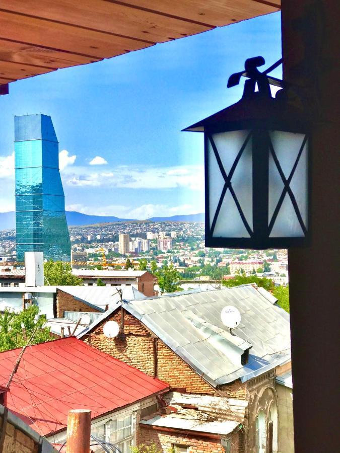 Hotel Old Town Mtatsminda Tbilisi Exteriér fotografie